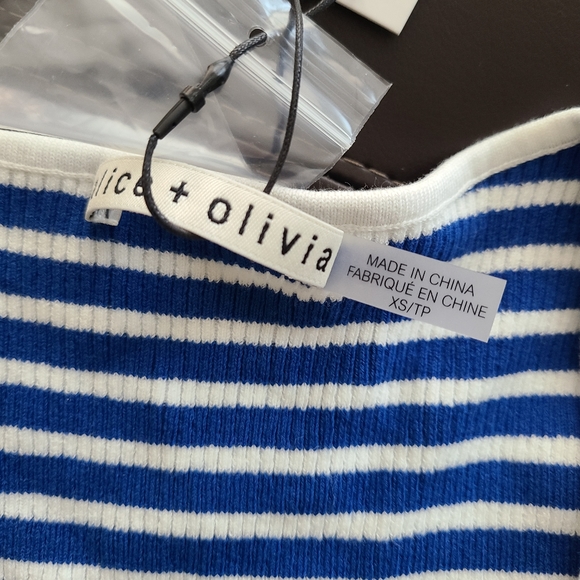 Alice + Olivia Tank Top - Picture 3 of 5